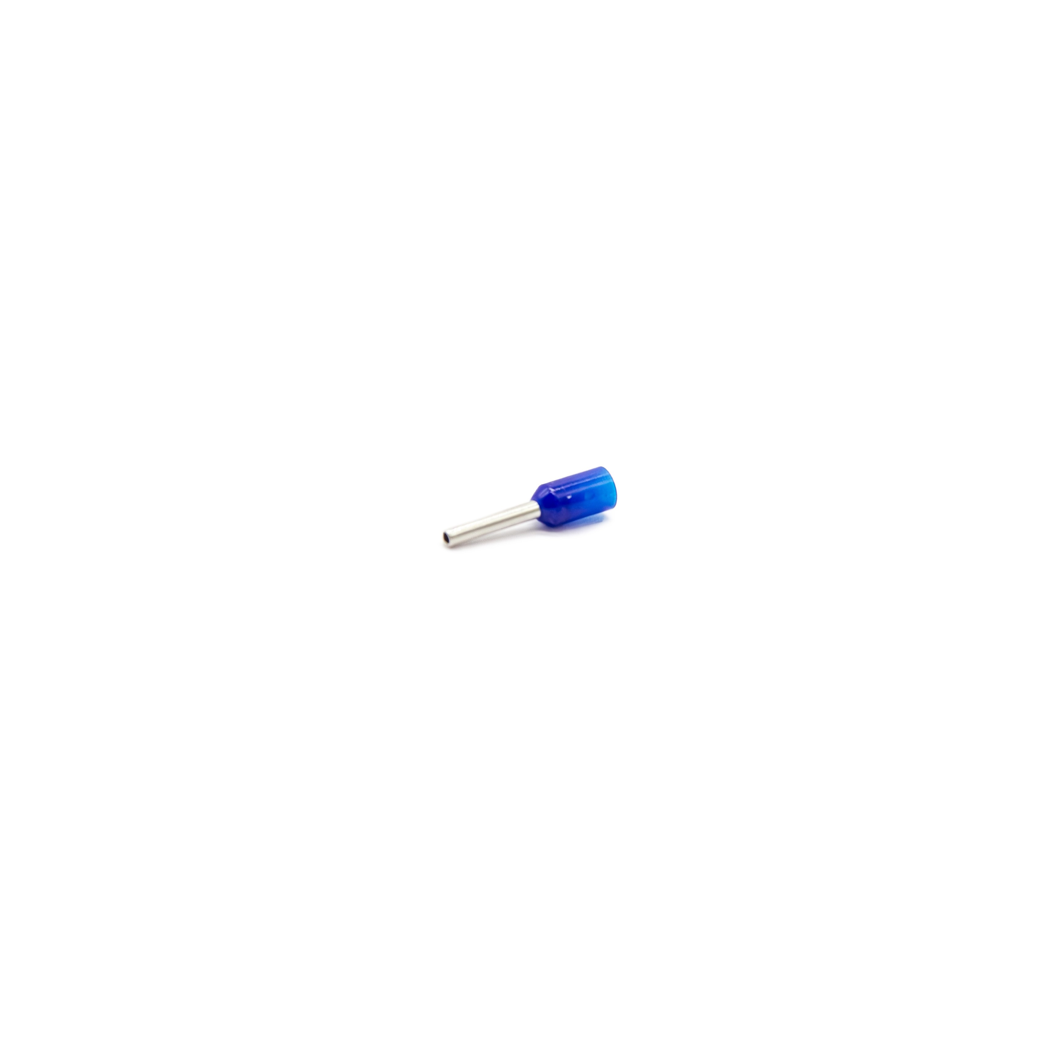 Наконечник кабельный elcCEFI-PA-0.25-6-BL - ЮМП