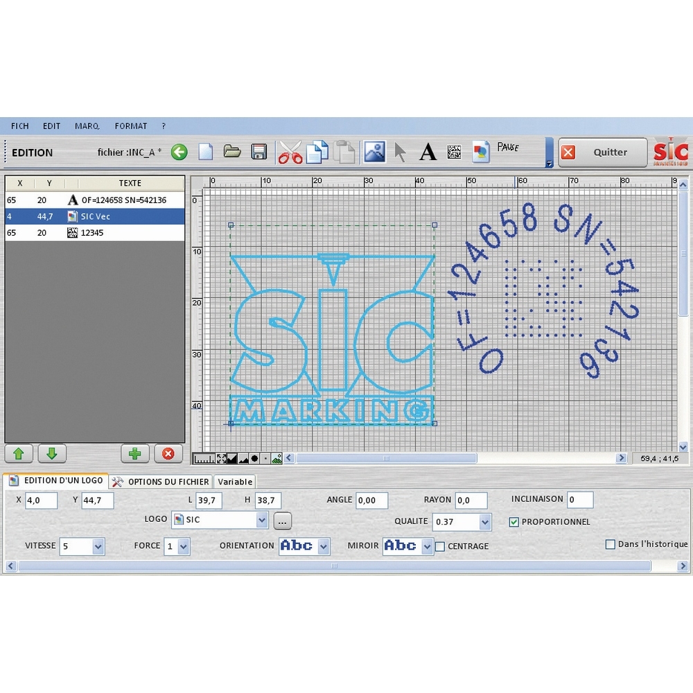 sic2230170 - SIC Marking
