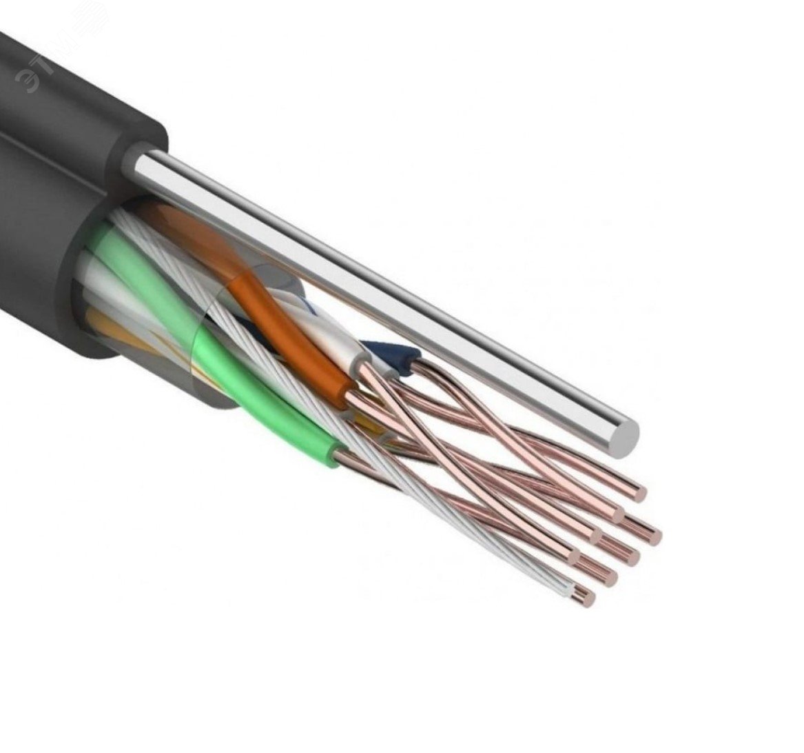 Кабель витая пара  UTP 4PR 24AWG - Rexant