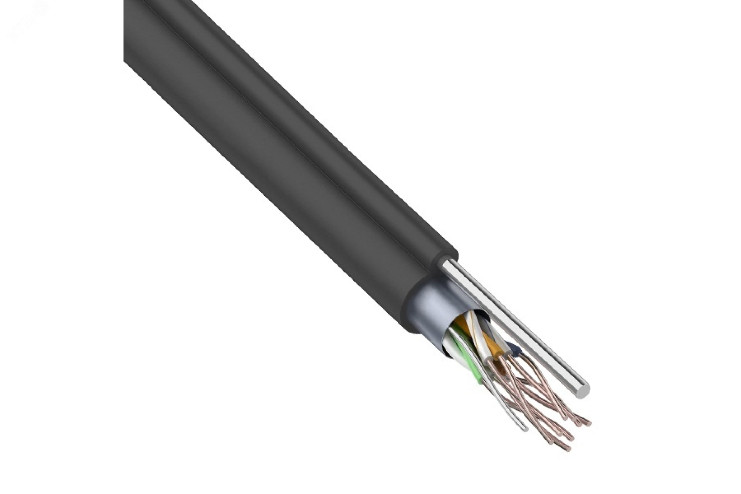 Кабель витая пара  FTP 4PR 24AWG - Rexant