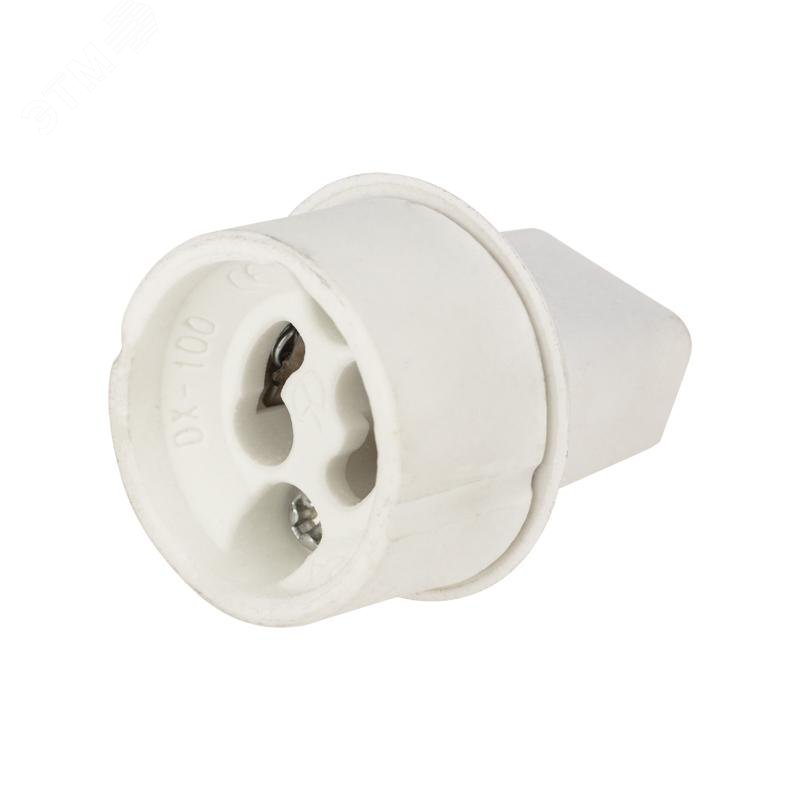 Переходник цокольный GU5.3- GU10 11-8854-9 - Rexant