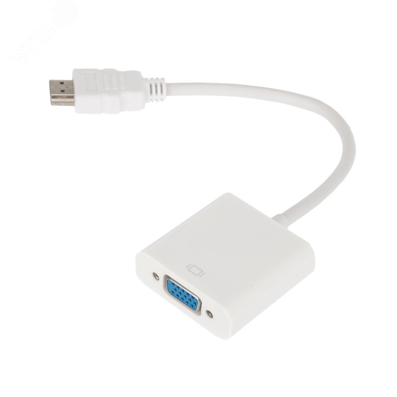 Шнур HDMI (шт.) -VGA (гн.) - Rexant