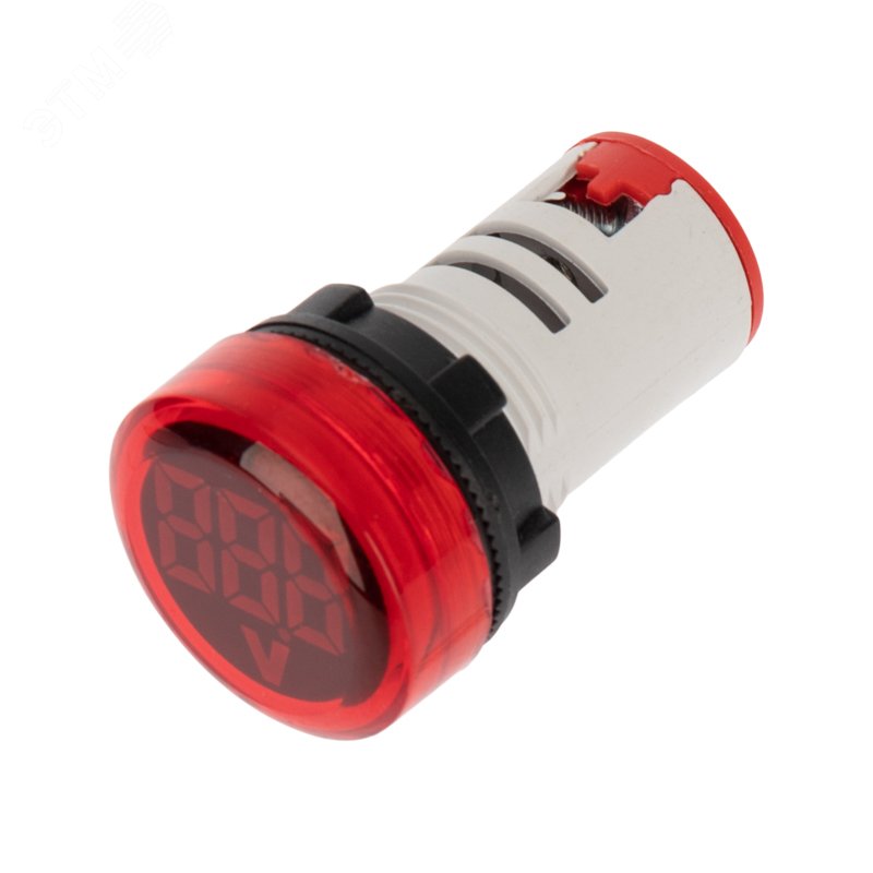 AD16-VD22 красный 70-500V - Rexant