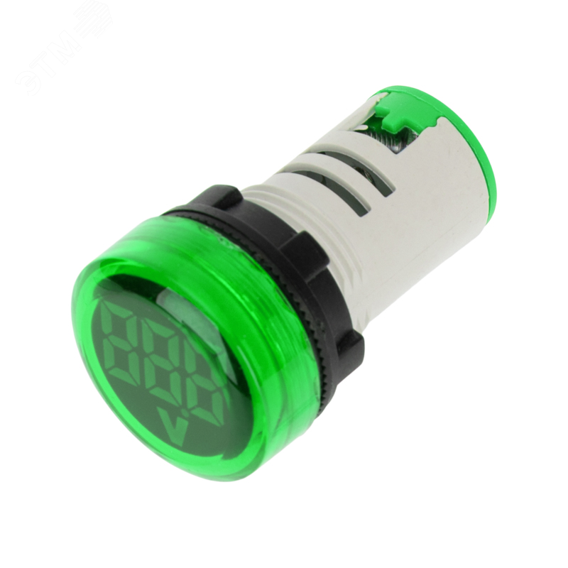 AD16-VD22 зеленый 70-500V - Rexant