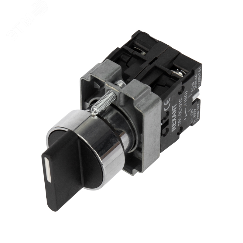 Переключатель BD32 4P короткая ручка NO 36-5551 - Rexant
