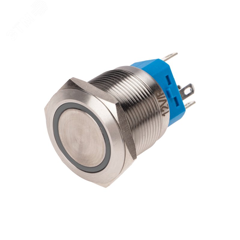A22-A1-12V с красной подсветкой - Rexant