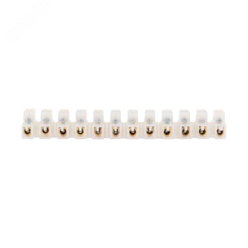 Клеммная колодка винтовая КВ-4 (1,5-4мм) 07-5004 - Rexant