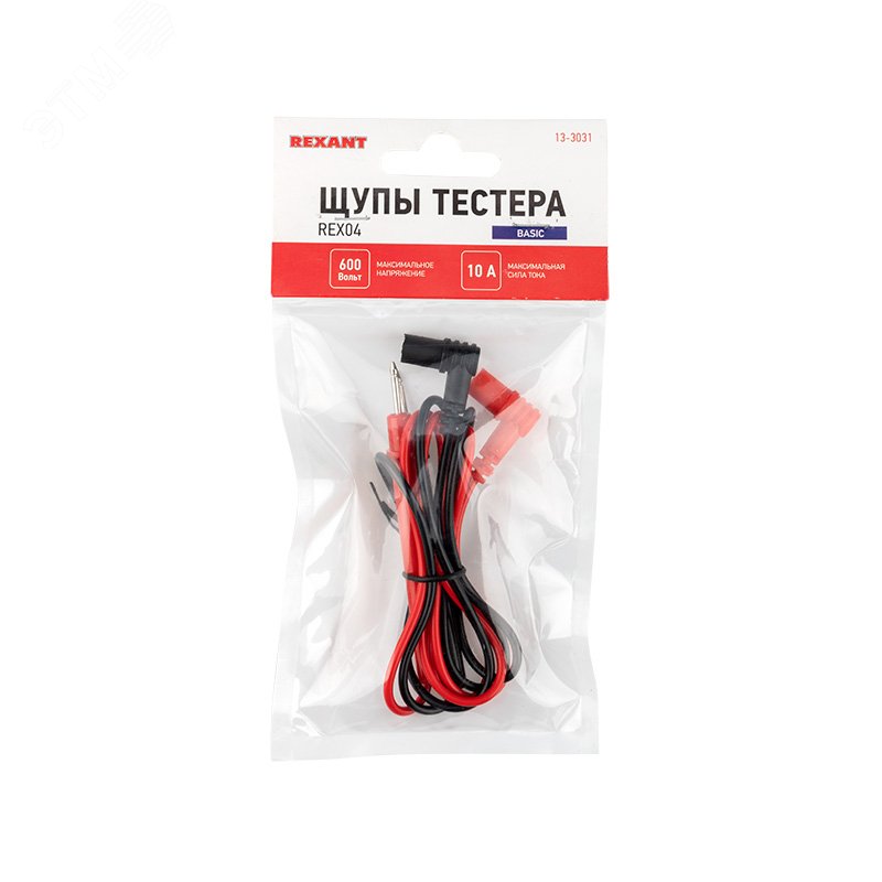 Щупы тестера REX04 - Rexant