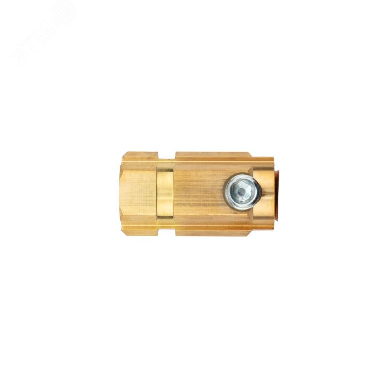 Розетка кабельная (гнездо) модель СКР гнездо 35-50 16-0884 - Rexant
