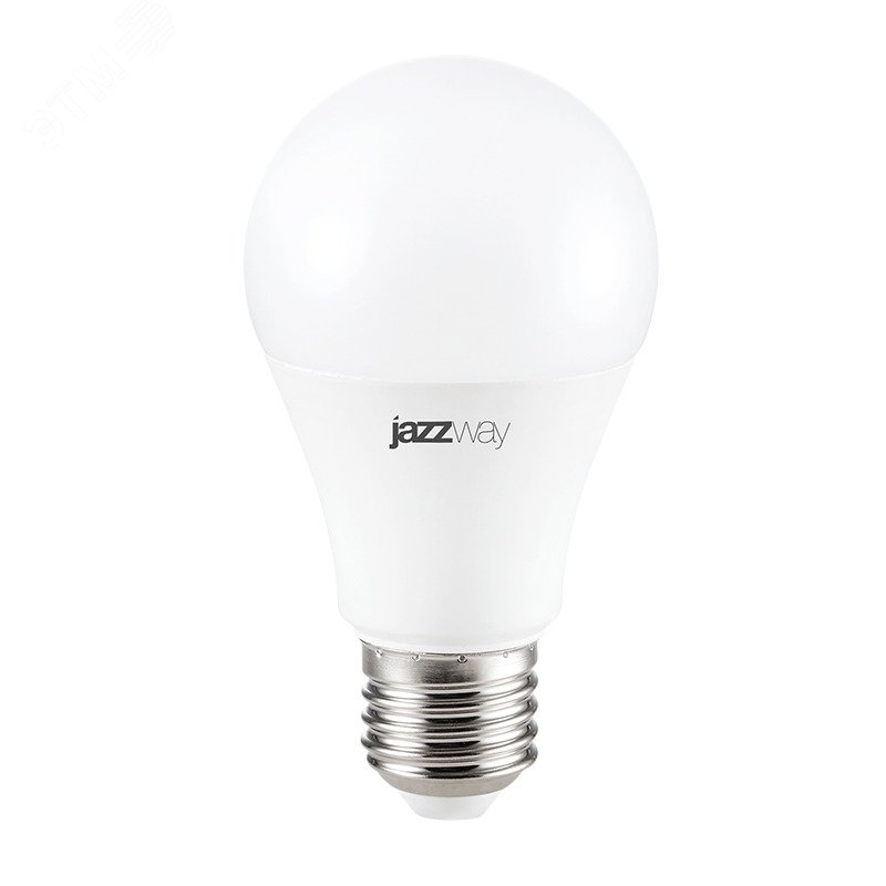 Лампа светодиодная PLED-DIM 12Вт A60 грушевидная 3000К тепл. бел. E27 1060лм 220-240В диммир. 2855879 - Jazzway