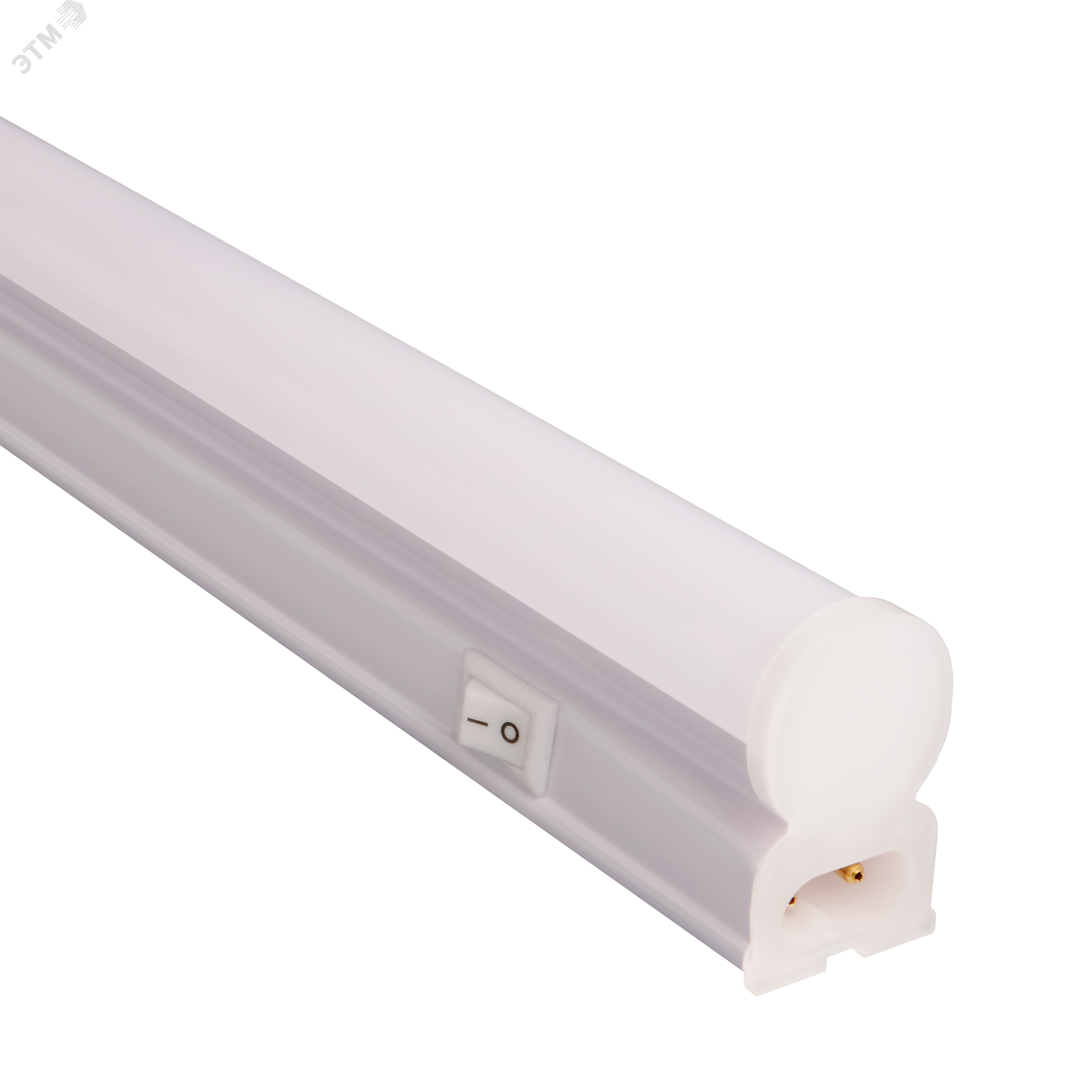 Светильник светодиодный PLED T5i PL 600 8Вт 6500К IP40 180-265В ДПО T5 линейный пластик. (аналог ЛПБ) 1036339 - Jazzway
