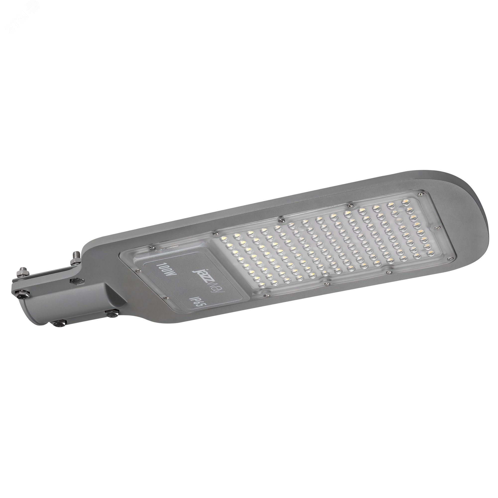 Светильник светодиодный PSL 07 100Вт 5000К IP65 AC180-260 уличный ДКУ 5041097 - Jazzway