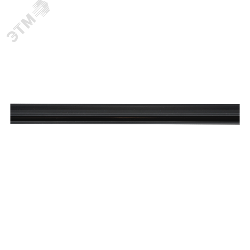 Шинопровод PTR P 1M-BL черн. (пластик) 1м Pro JazzWay 5051997 - Jazzway