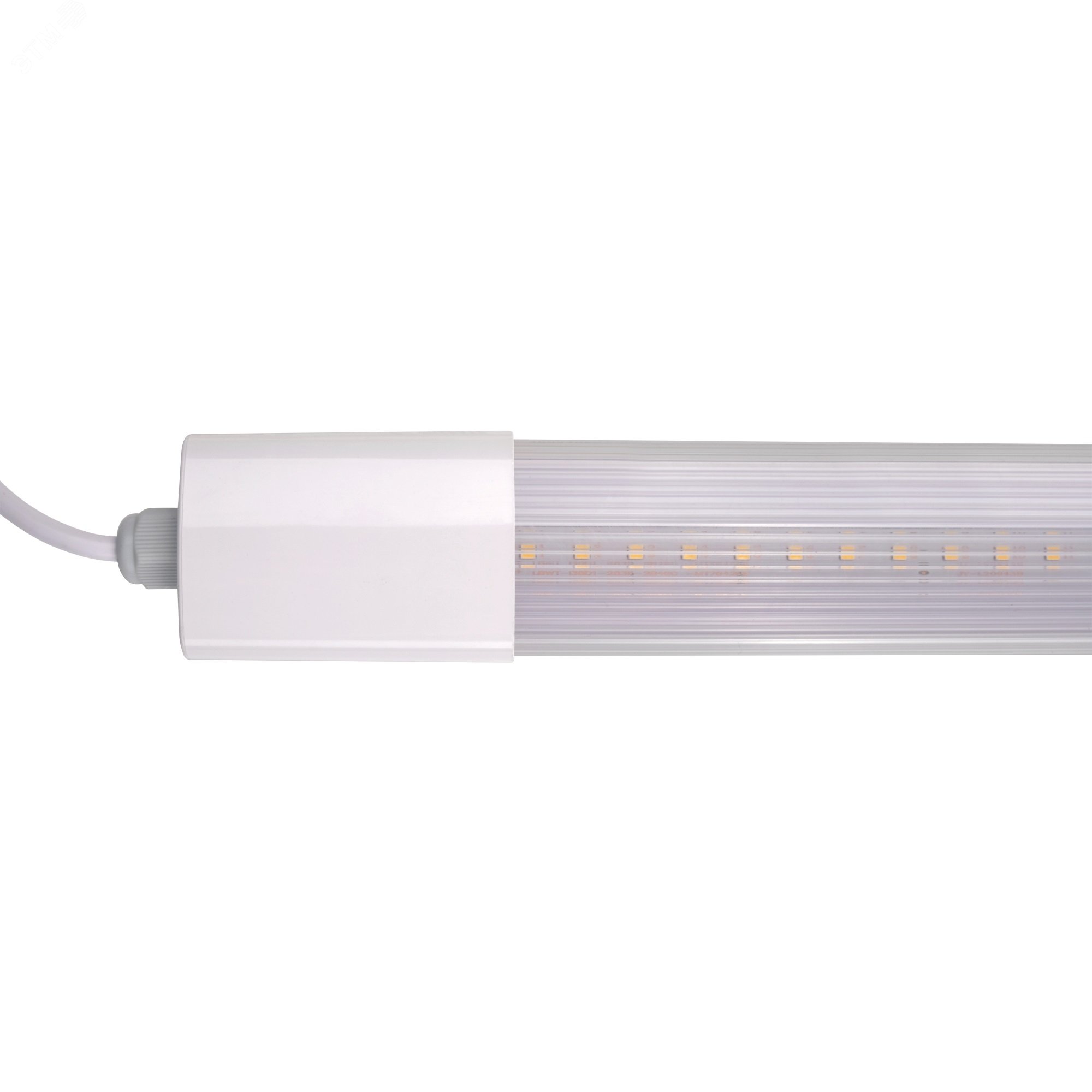 Светильник светодиодный PWP-С2 1200 CL 40Вт 4000К IP65 3800лм ДСП 5017160 - Jazzway