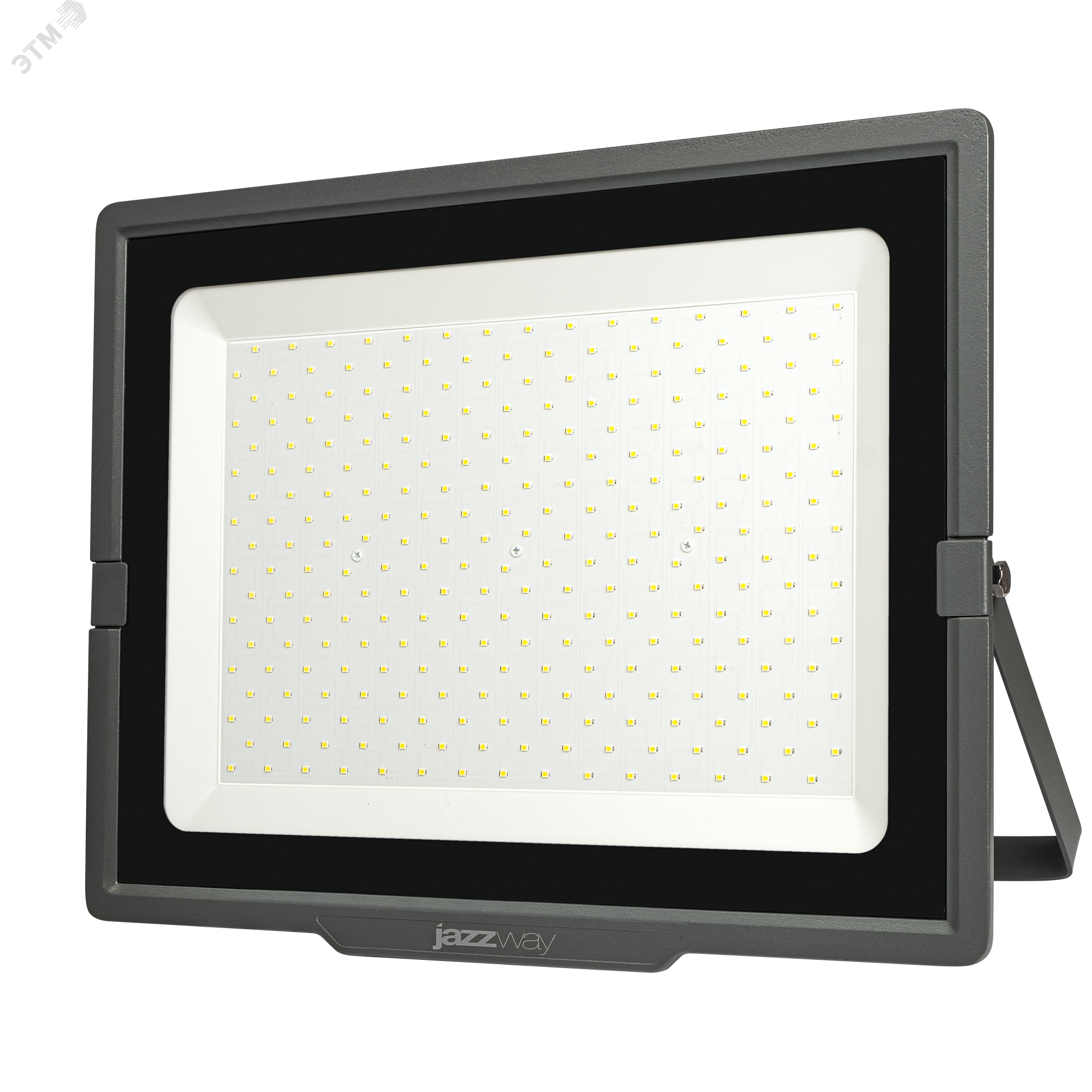 Прожектор светодиодный PFL-C3 250Вт 6500К IP65 ДО с клапаном закален. прозр. стекло 5027329 - Jazzway