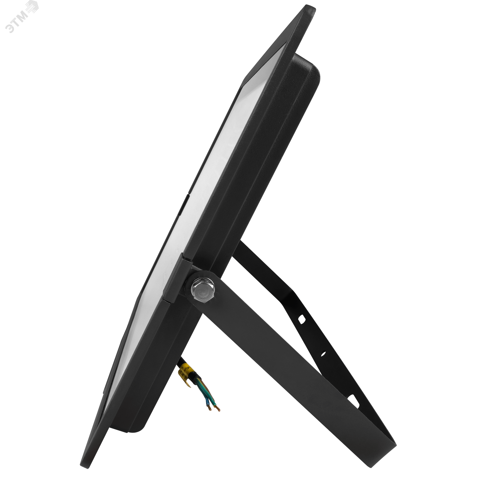 Прожектор светодиодный PFL-C3 300Вт 6500К IP65 ДО с клапаном закален. прозр. стекло 5032156 - Jazzway