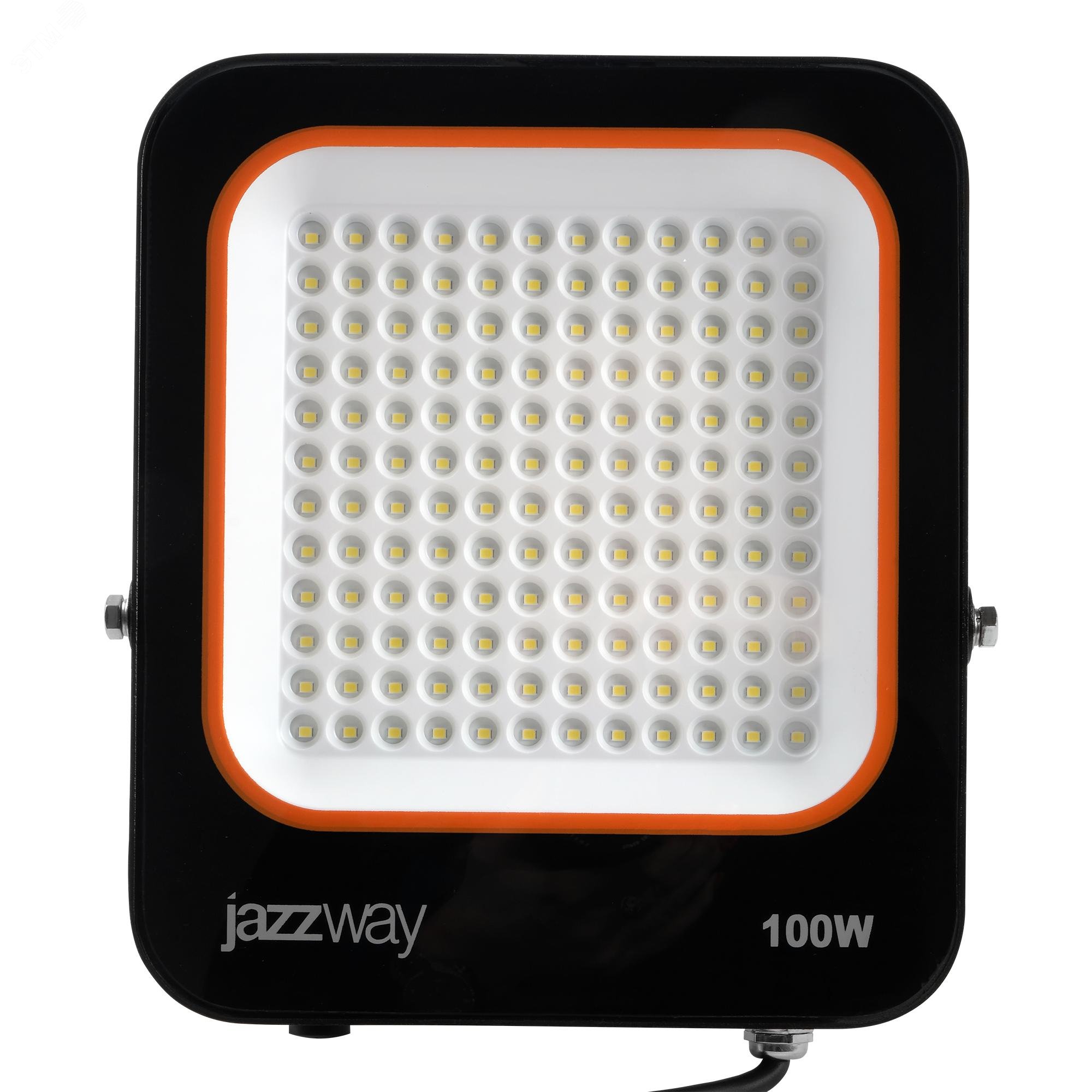 Прожектор светодиодный PFL-V 100Вт 6500К IP65 ДО 5039759 - Jazzway