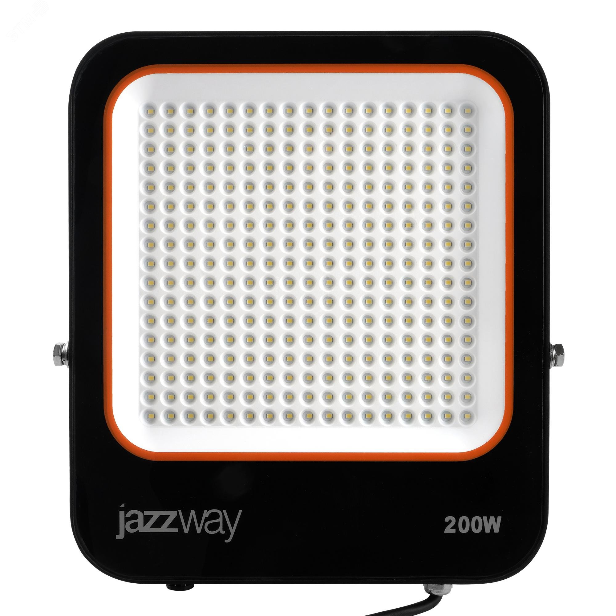 Прожектор светодиодный PFL-V 200Вт 6500К IP65 ДО 5039797 - Jazzway