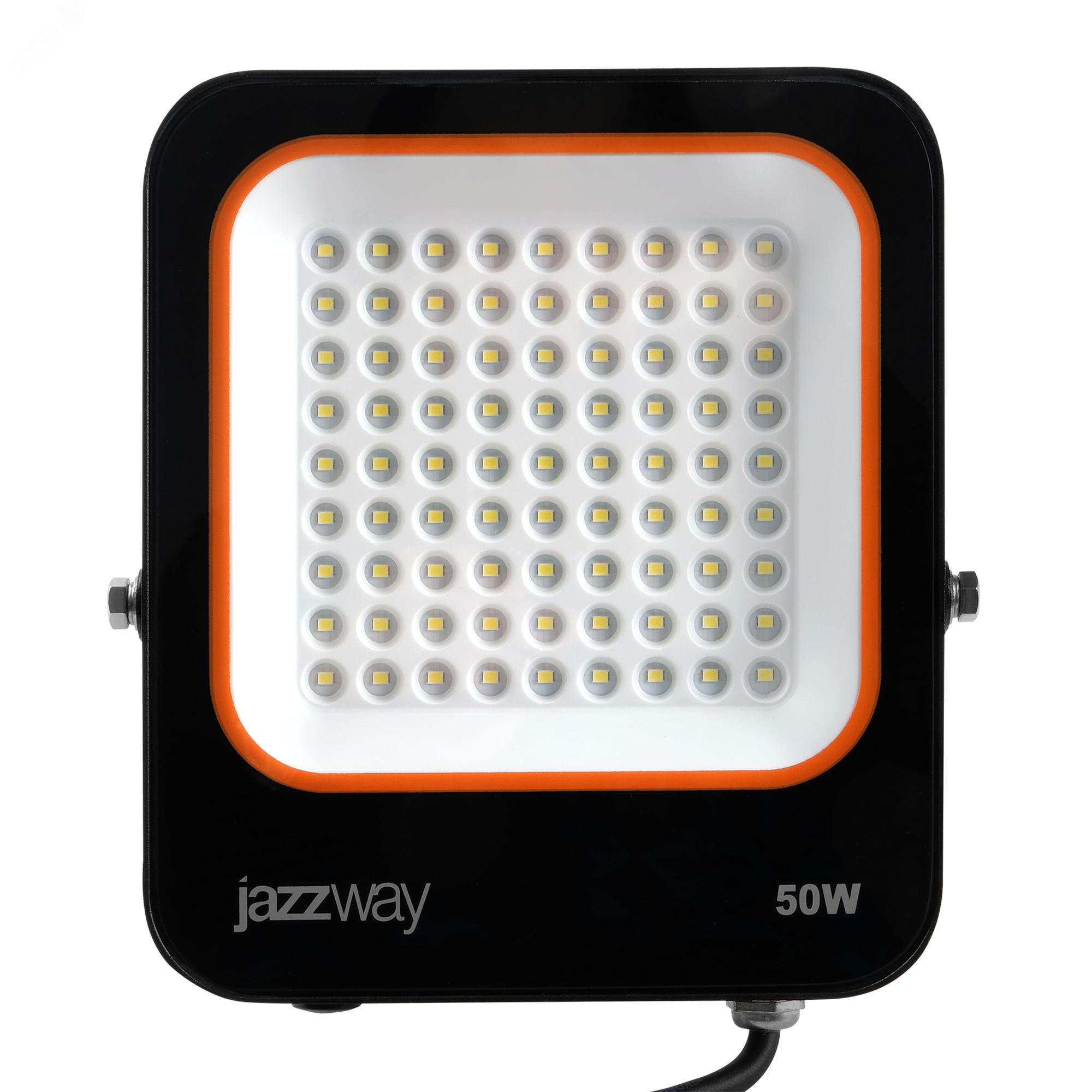Прожектор светодиодный PFL-V 50Вт 6500К IP65 ДО 5039735 - Jazzway