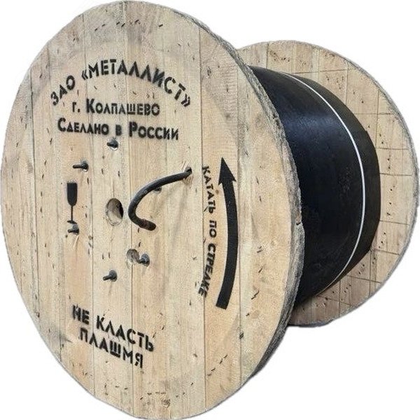 Кабель силовой NUM 3х2.5 ТРТС 100м У1000003693 - Металлист
