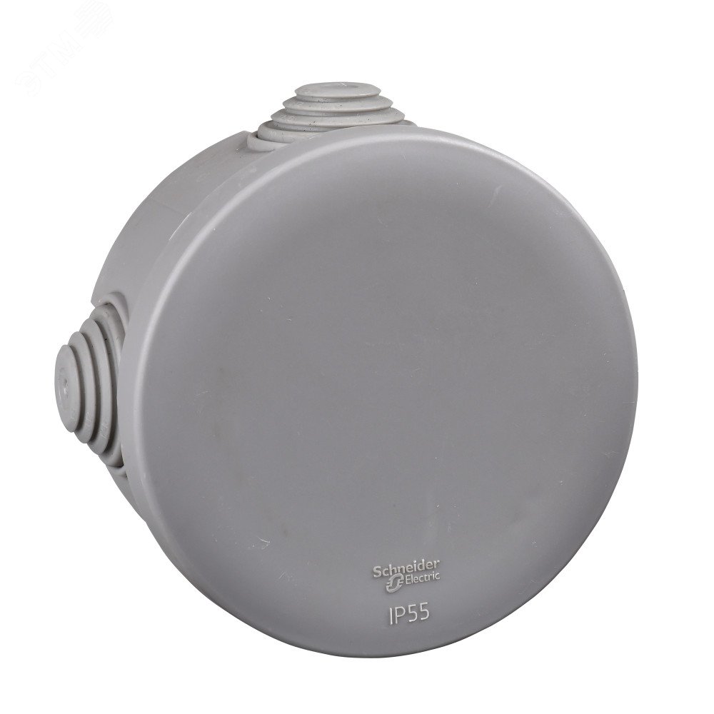 Коробка распределительная ОП 80х40мм IP55 SE IMT35094 - Systeme Electric
