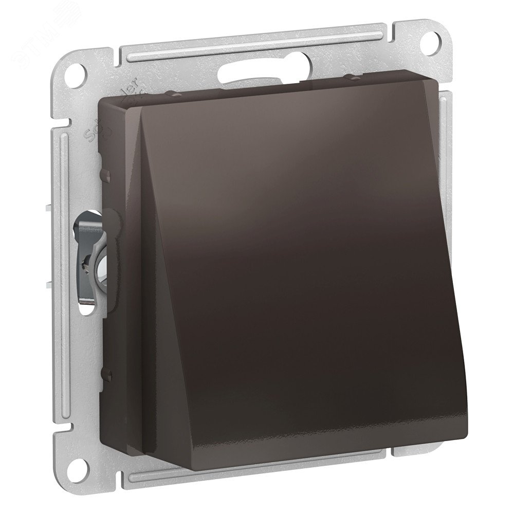 Вывод кабеля AtlasDesign механизм мокко SE ATN000699 - Systeme Electric