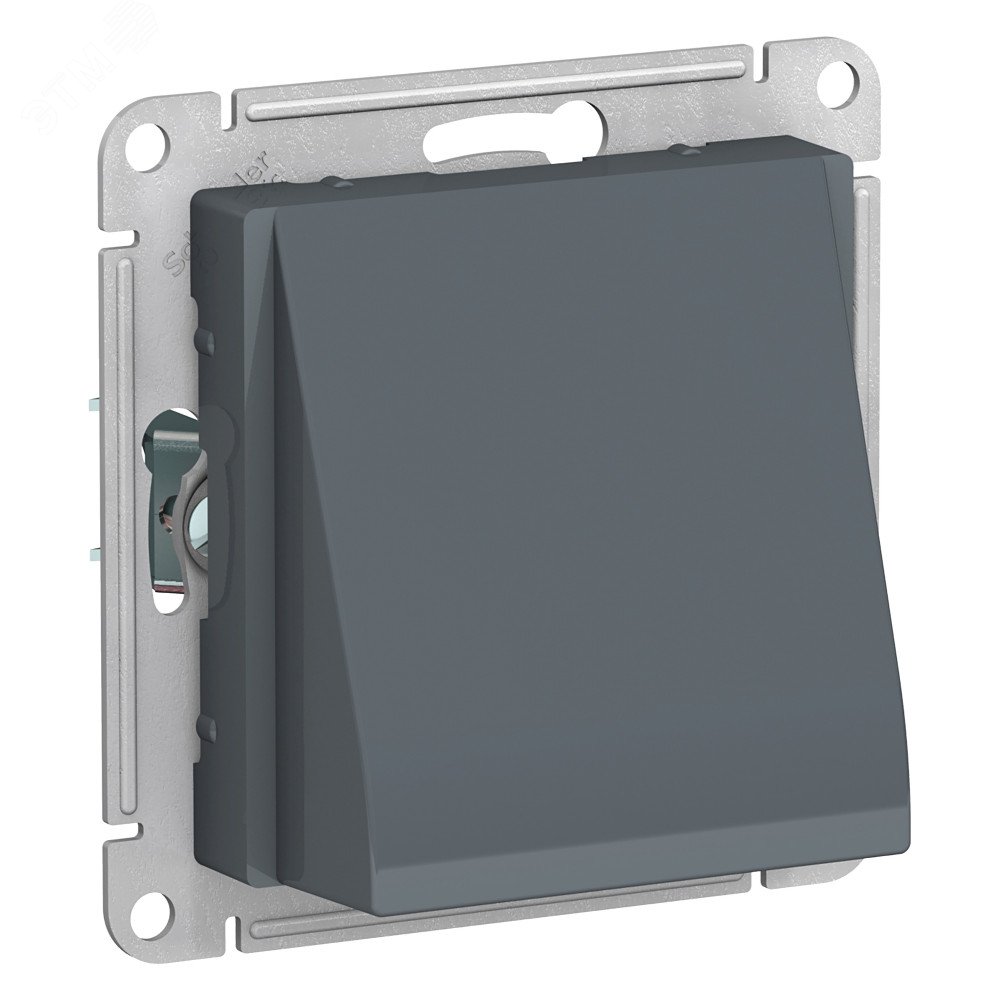 Вывод кабеля AtlasDesign механизм грифель SE ATN000799 - Systeme Electric
