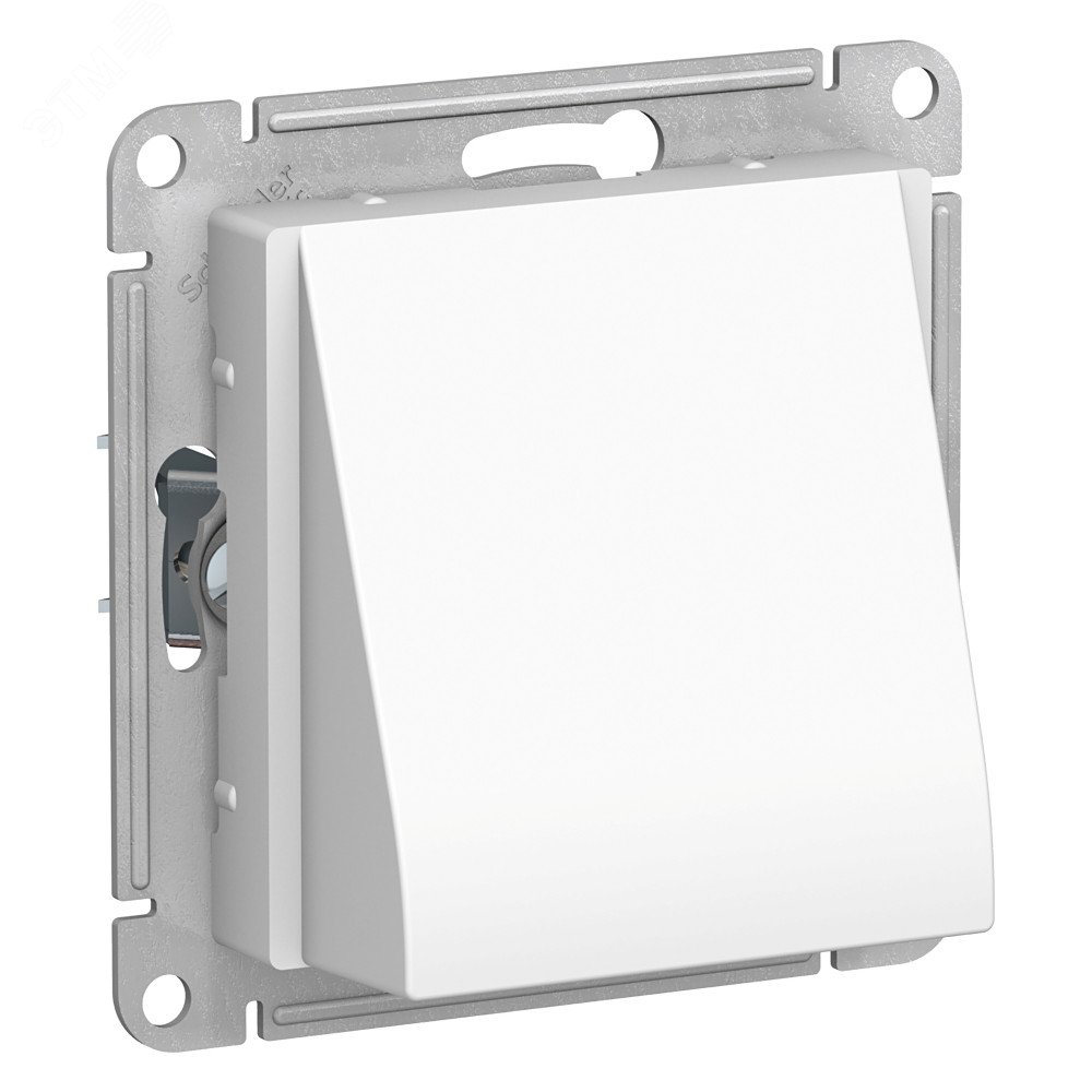 Вывод кабеля AtlasDesign механизм бел. SE ATN000199 - Systeme Electric