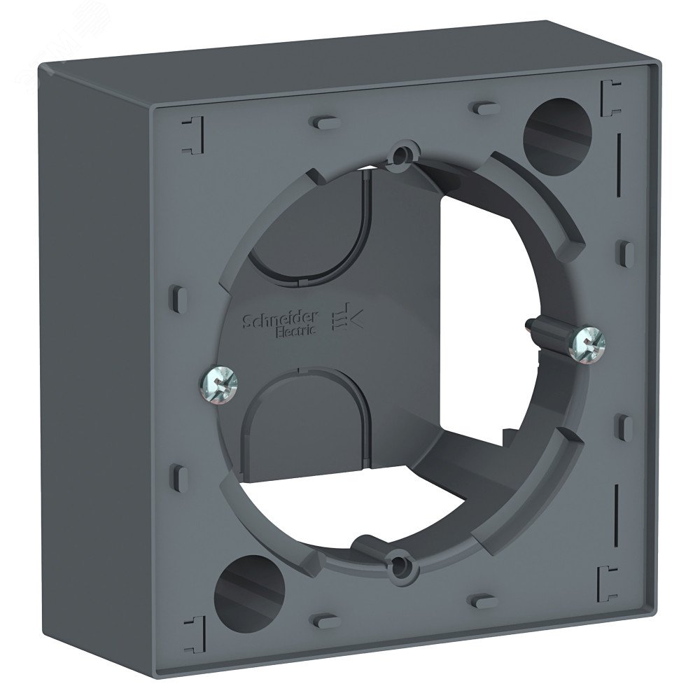 Коробка ОП AtlasDesign грифель SE ATN000700 - Systeme Electric