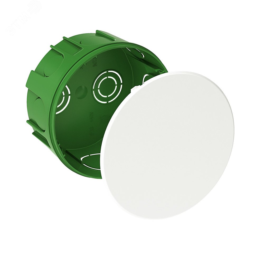 Коробка распределительная СП 100х50мм SE IMT35121 - Systeme Electric