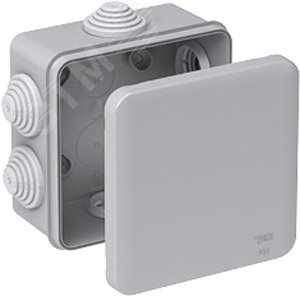 Коробка распределительная ОП 100х100х50мм IP55 SE IMT35091 - Systeme Electric