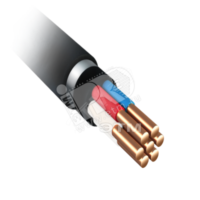 Кабель контрольный КВВГЭнг (А) LS 7*2.5 ТРТС 77055001123 - Элпрокабель