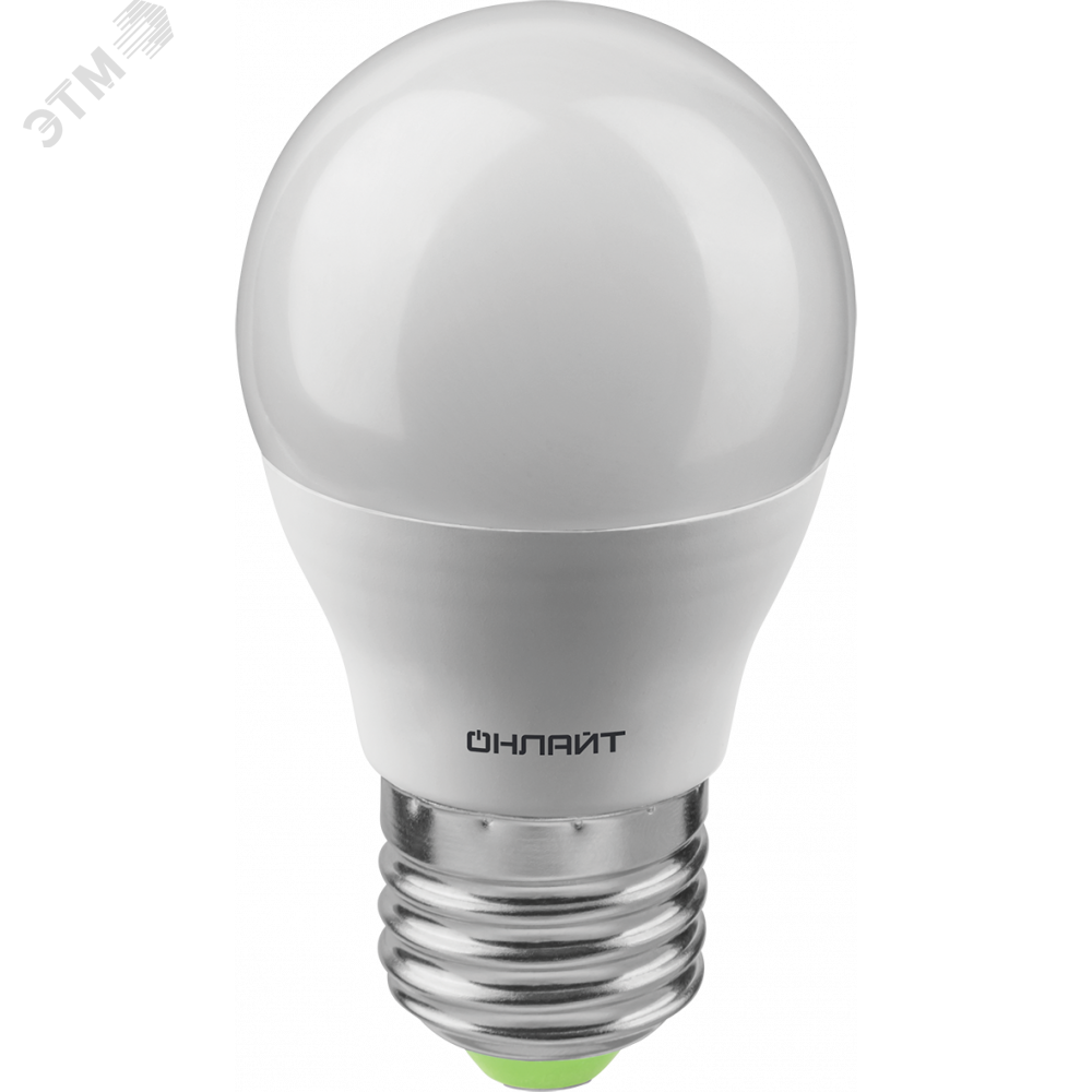 Лампа светодиодная 12вт OLL-G45-12-230-4K-E27-FR 26081 - Navigator