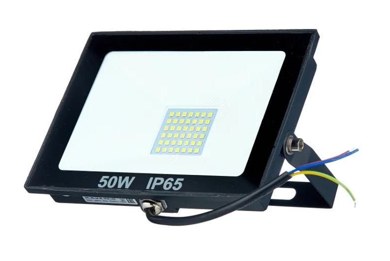 Прожектор светодиодный ДО-50w 4000К 4000Лм IP65 19199 - Navigator