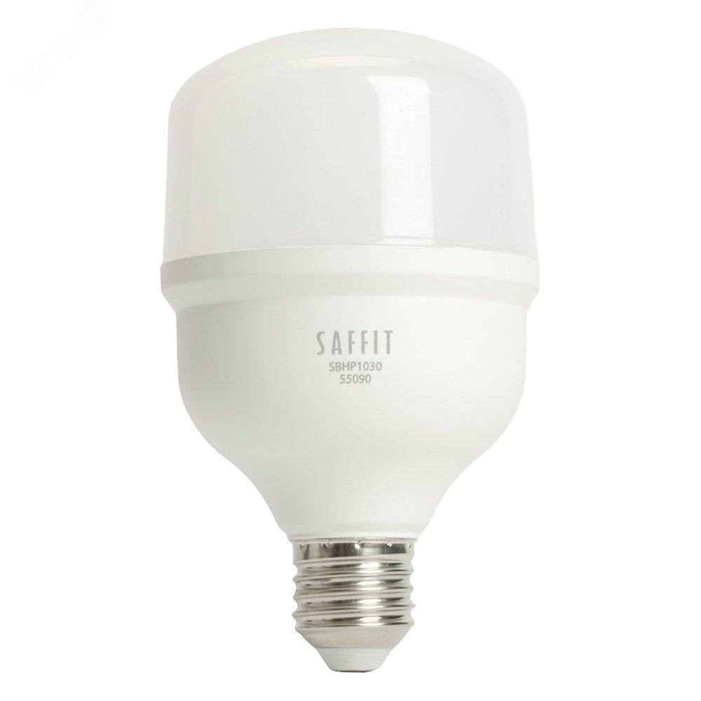 Лампа светодиодная LED 30вт Е27 белый 55090 - Feron