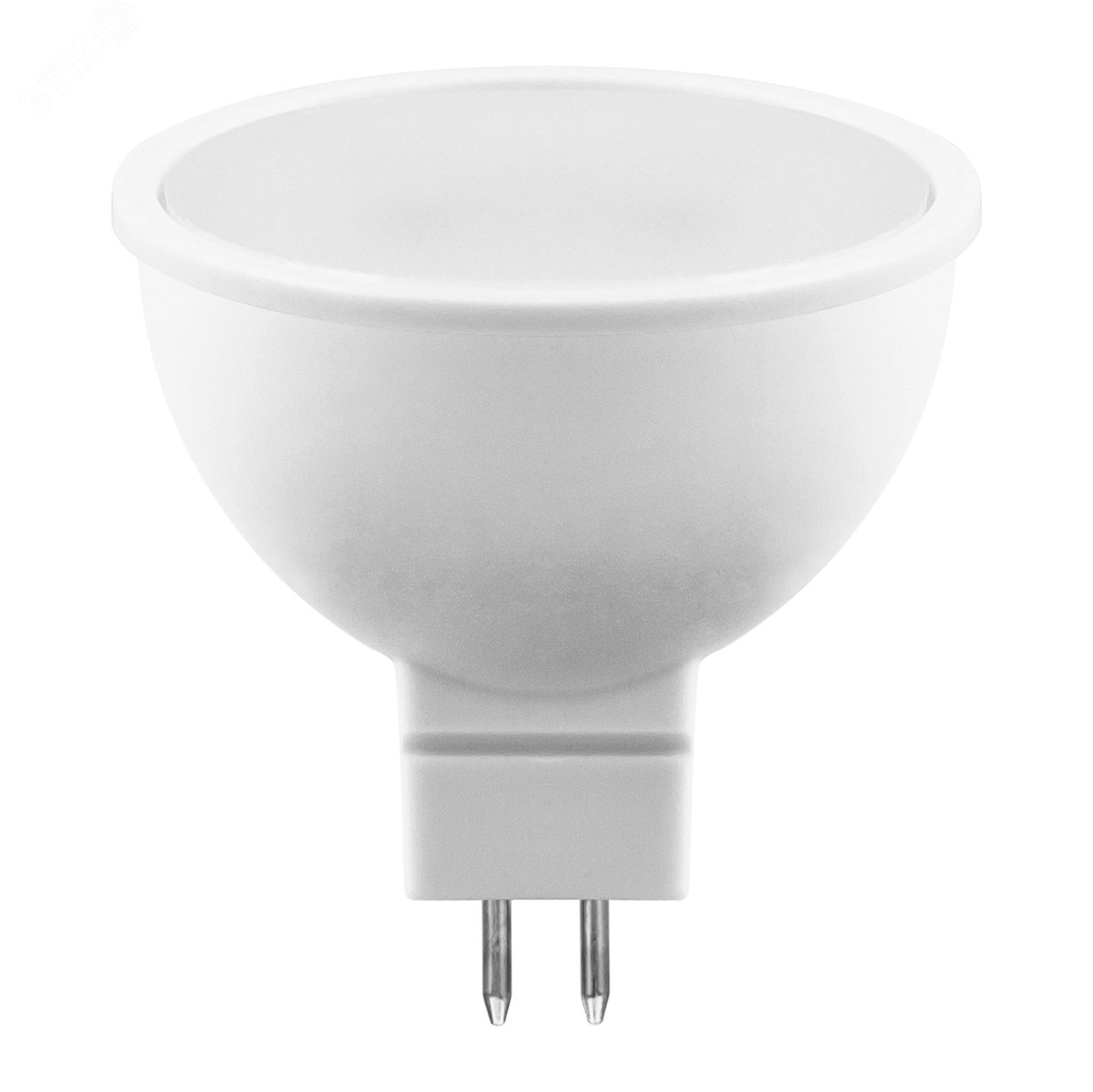 Лампа светодиодная LED 11вт 230в GU5.3 белый 55152 - Feron