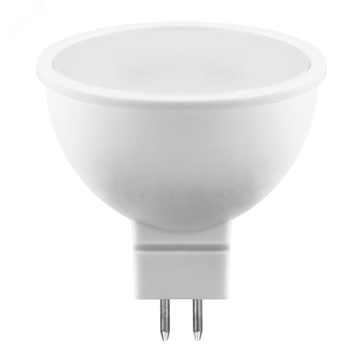 Лампа светодиодная LED 11вт 230в GU5.3 дневной 55153 - Feron