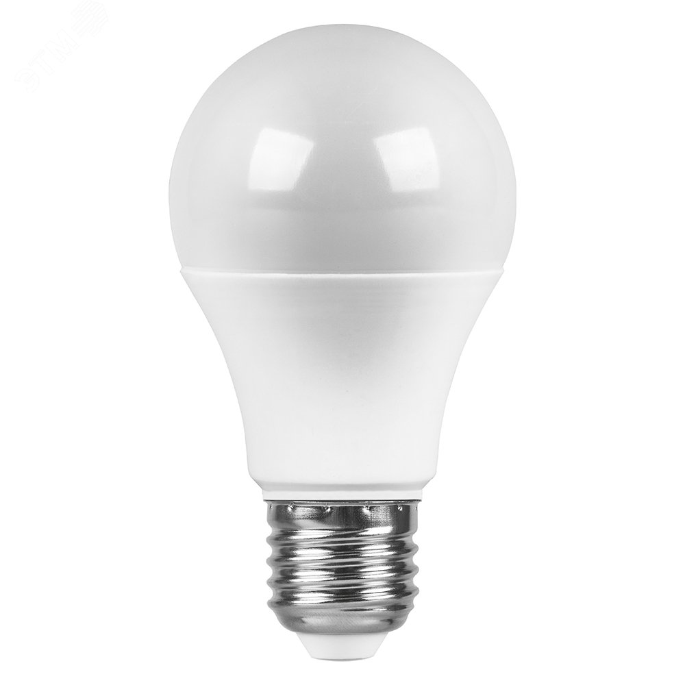 Лампа светодиодная LED 30вт Е27 белый 55183 - Feron