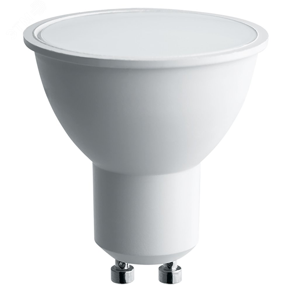 Лампа светодиодная LED 13вт 230в GU10 белый 55216 - Feron