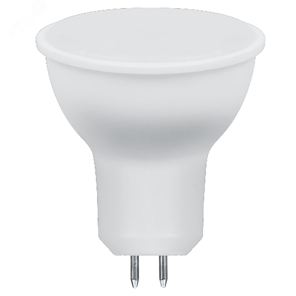 Лампа светодиодная LED 13вт 230в GU5.3 белый 55219 - Feron