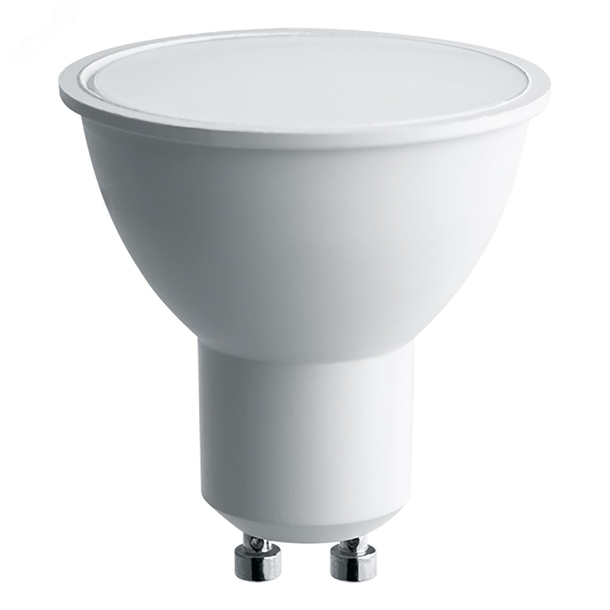 Лампа светодиодная LED 9вт 230в GU10 дневной 55150 - Feron