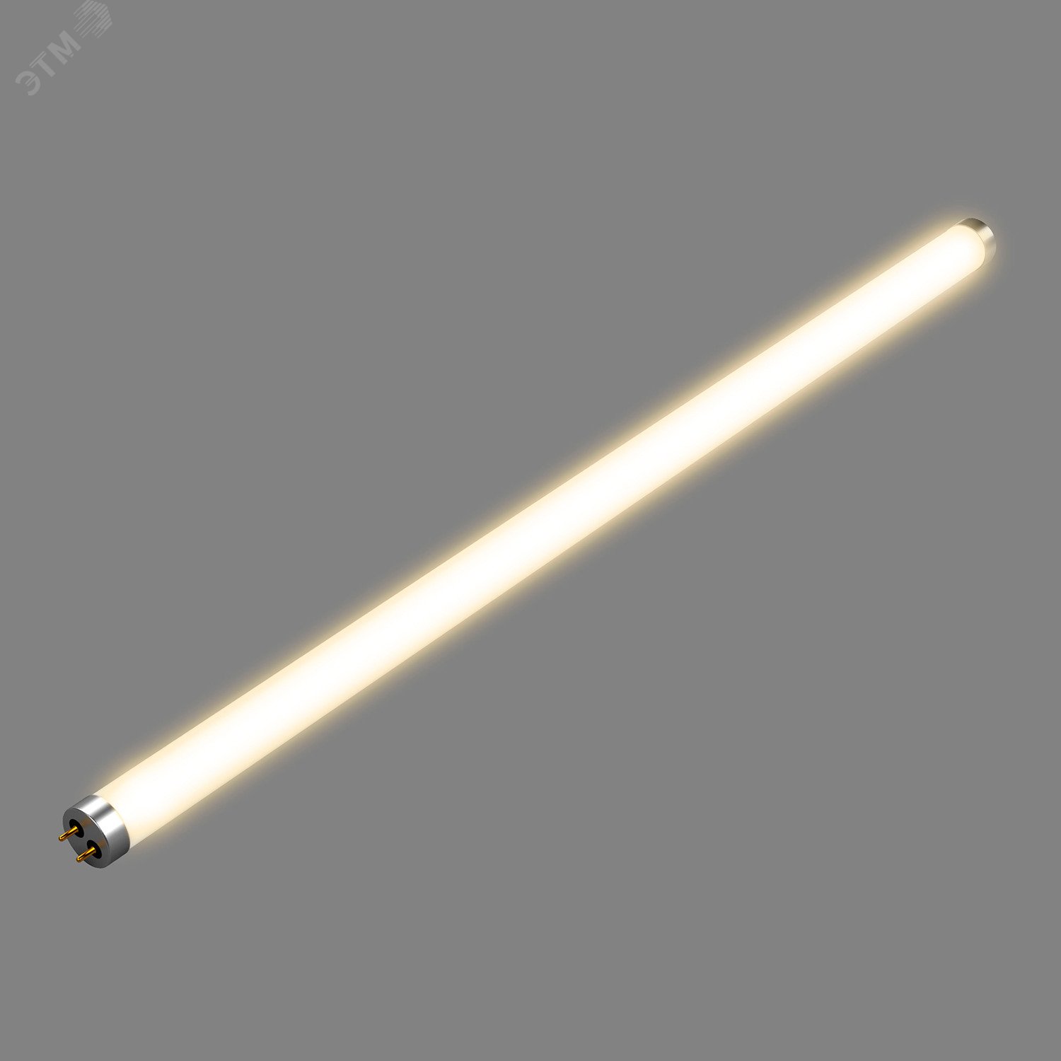 Лампа Basic T8 10W 780lm 4000K G13 600mm стекло LED 1/20 1930202 - Gauss
