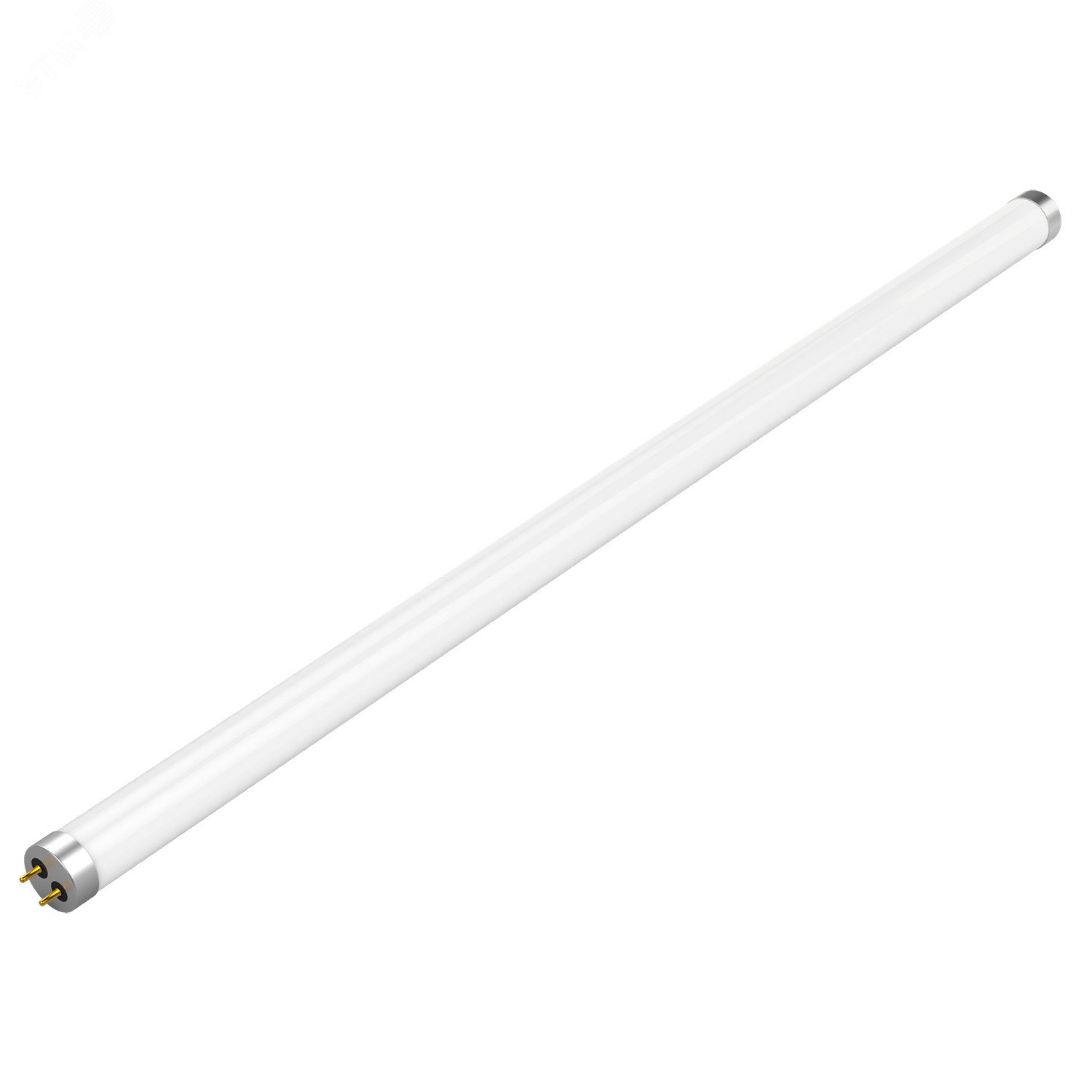 Лампа Basic T8 10W 800lm 6500K G13 600mm стекло LED 1/20 1930302 - Gauss