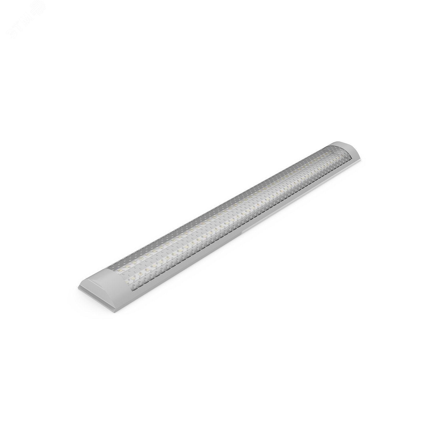 Св-к светодиодный призма IP40 600*76*24мм 18W 1800lm 4000K WLF-2 сталь 1/20 814424218 - Gauss