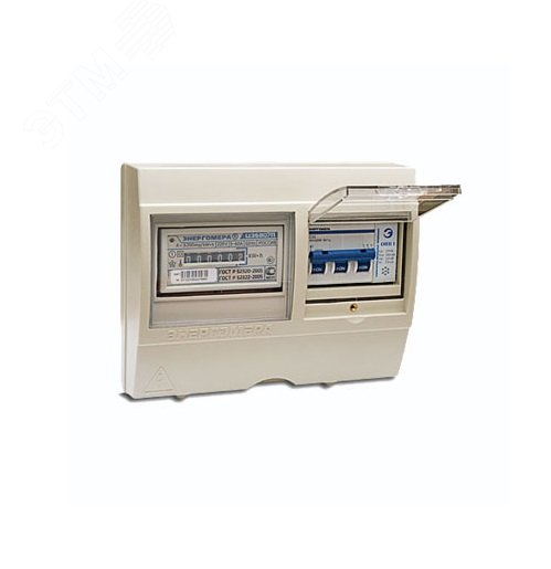 Корпус КШН6Р-11 106001004009606 - Энергомера