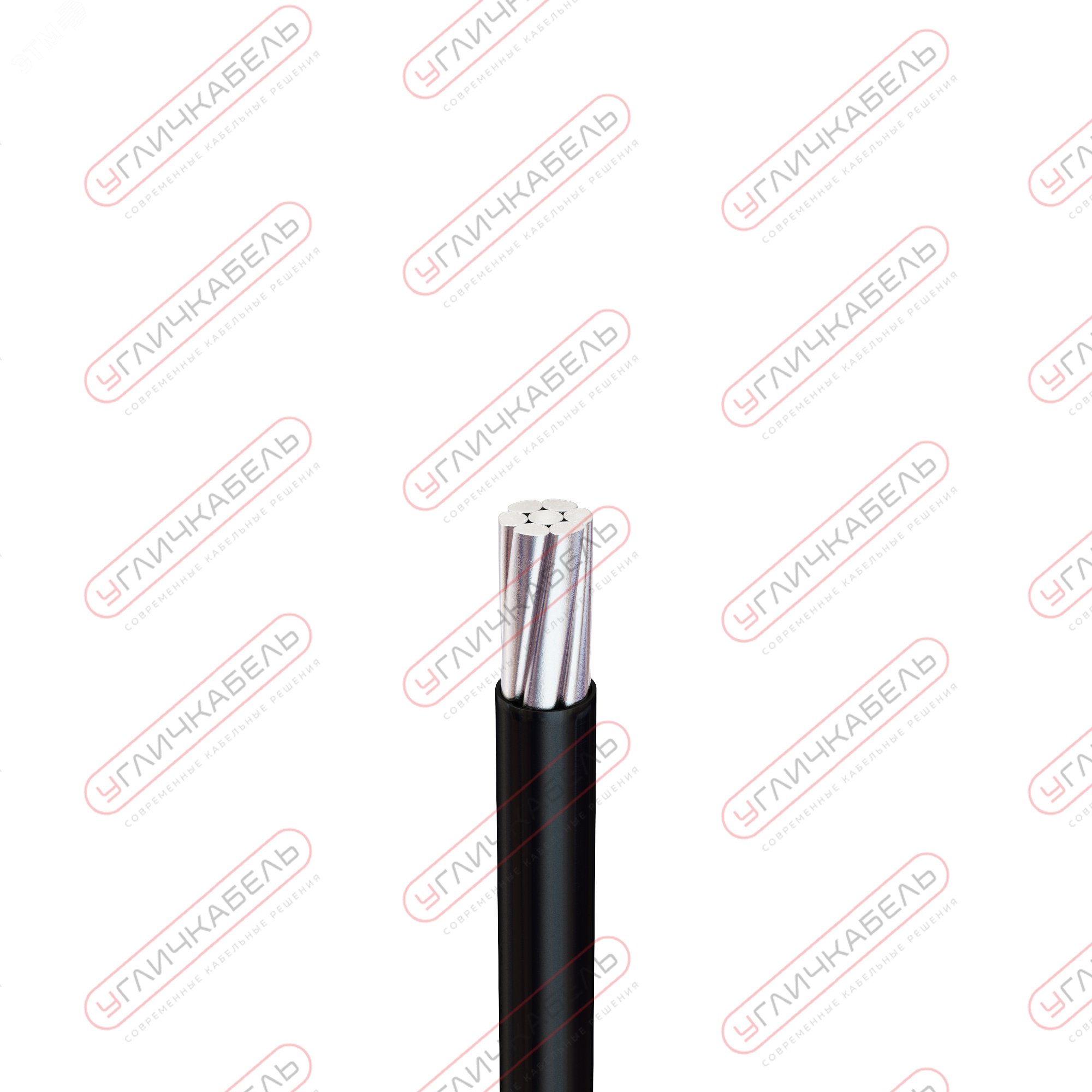 Провод СИП-3 1х50-20 POHL315002000000 - Угличкабель