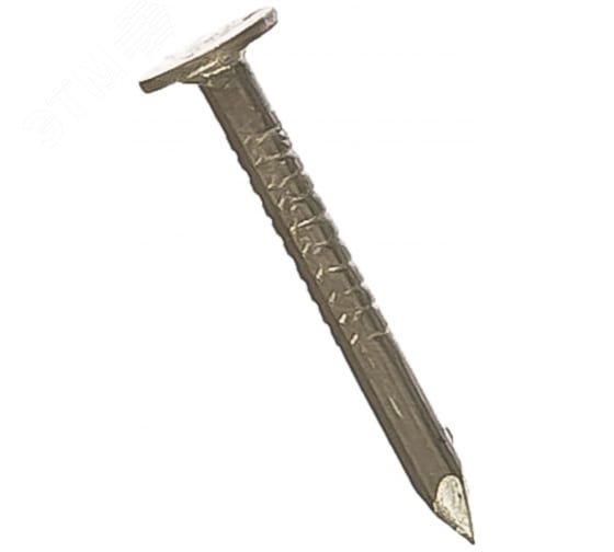 Гвоздь толевый 2.0х25 (500г) 124612 - Tech-KREP