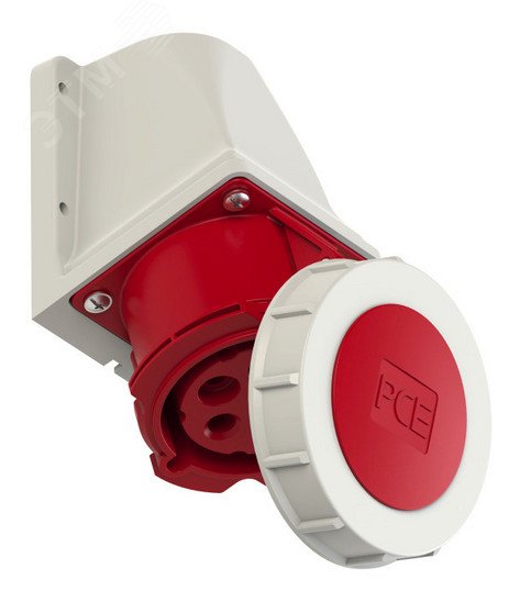 Розетка настенная 32А/400V/3P+N+E/IP67 00-00002358 - ALPENBOX