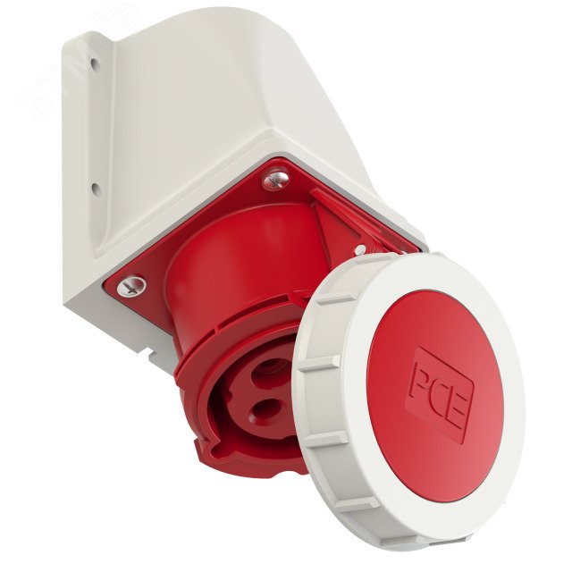 Розетка настенная 32А/400V/3P+E/IP67 00-00002356 - ALPENBOX