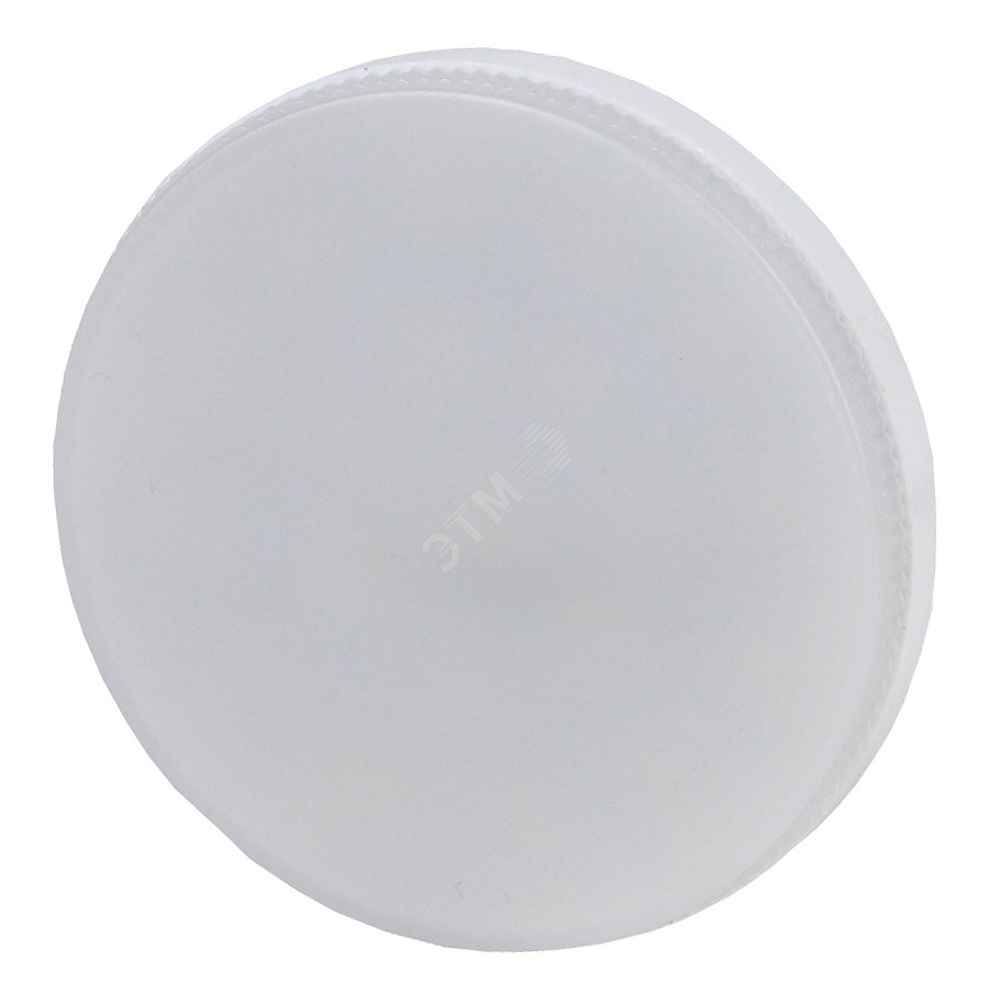 Лампочка светодиодная STD LED GX-7W-827-GX53 GX53 7Вт таблетка теплый белый свет Б0017231 - Эра